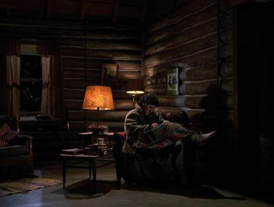 I mean life here is so elemental so real - Northern Exposure