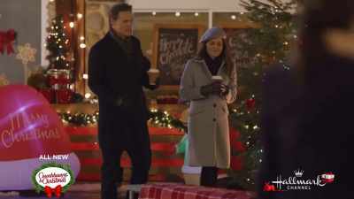 I mean, your life
was just turned upside-down, - Christmas She Wrote
