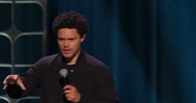 I mean, like,
authentic Indian restaurants. - Trevor Noah: I Wish You Would