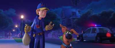 I mean, like, how many
scary monsters could there be? - Scoob!