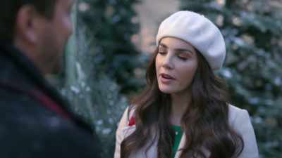I mean, like I said, - Christmas Keepsake