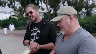 I mean, Like I say, even
right now, when I fly, - Unidentified: Inside America's UFO Investigation