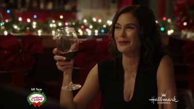 I mean, like teaching,
but how did that happen? - A Kiss Before Christmas
