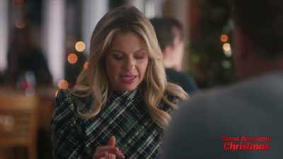 I mean like...uh... like
a hot drink. Um. - My Christmas Hero