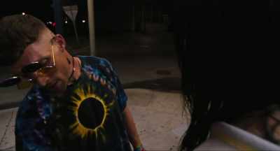 I mean, like, what you're wearing, - Mona Lisa and the Blood Moon