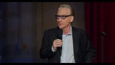 I MEAN, LINCOLN WAS... I MEAN, - Bill Maher: #Adulting