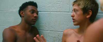 I mean... listen, I would say I'm solid
unless I have to like kill anybody. - Age of Summer