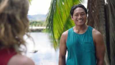 I mean, listening to you
talk about - Romance in Hawaii