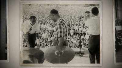 I mean, literally millions,
all over the world. - Louis Armstrong's Black & Blues