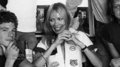 I mean literally, that's how
what I was told by Merilyn - Secrets of Playboy