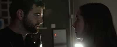 I mean, as long as
these doors hold, - Alien Outbreak