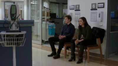 I mean, as long as
they still have her in there - Pretty Little Liars: The Perfectionists