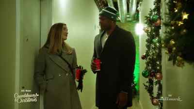 I mean, as long
as you're dropping it off, - Christmas On Call