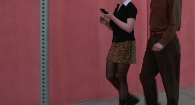 I mean as long as she's not a complete imbecile - Ghost World