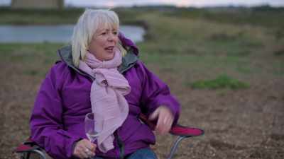 I mean, as long as there's birds
around and, you know, - Extraordinary Escapes with Sandi Toksvig
