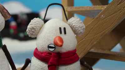 I mean, look at it. The
curling team is up next. - Steal the Naughty List
