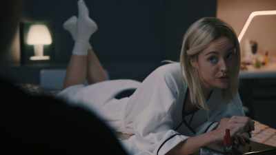 I mean, look at me. I'm
slept a lot, - The Ark