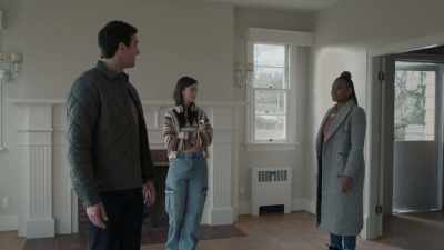 I mean, look at the
bones. Good bones. - Boy in the Walls