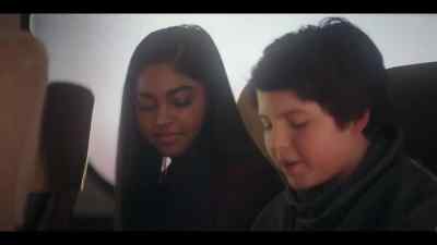 I mean, look at us,
we even fight cute. - The Mighty Ducks: Game Changers