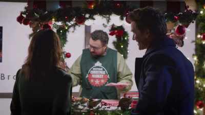 I mean, they look delicious, but… - I'm Glad It's Christmas