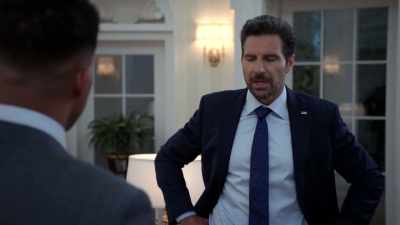 I mean,
look, it doesn't make - Tyler Perry's The Oval
