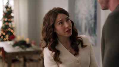 I mean, look it, don't, don't
be so hard on yourself. - Christmas, Love and Fudge