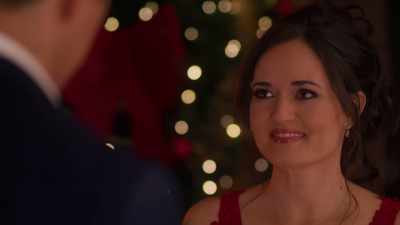 I mean, you look pretty "wow" yourself. - Christmas at the Drive-In