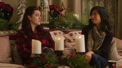 I mean, look. - The Christmas Listing