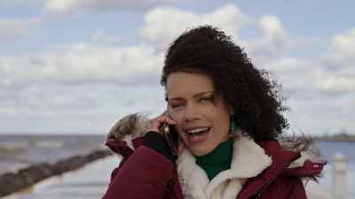 I mean, Louis is
a nice guy and everything, - Christmas on Mistletoe Lake
