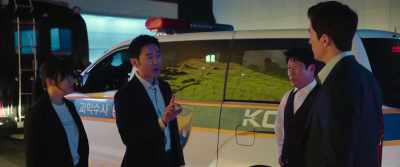I mean, lucky guess, I guess. - Confidential Assignment 2: International