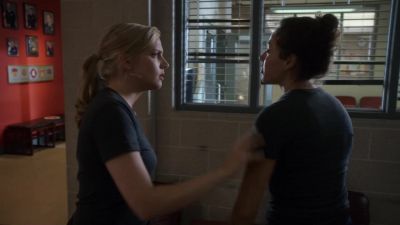 I mean, we made the right call, didn't we? - Chicago Fire