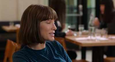 I mean, to make something
of it would require - Where'd You Go, Bernadette