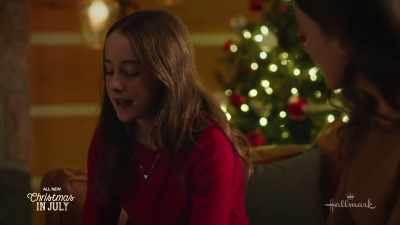 I mean, it makes
Christmas feel like - Falling Like Snowflakes