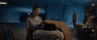 I mean, she manages this
place like no one else could, - The End
