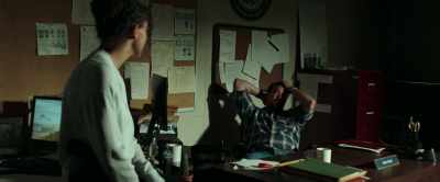 I mean, Maria,
it's sick enough
to be real, you know. - The Ritual Killer