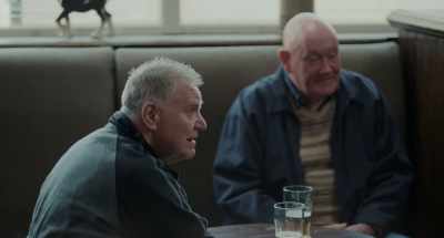 I mean, Mary cannot take it
anymore, man, - The Old Oak
