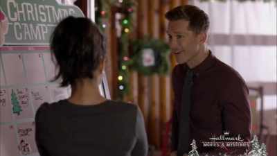 I mean, it matters.
It matters to me. - Christmas at Grand Valley