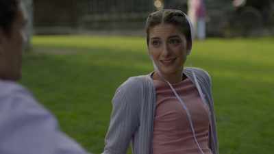 I mean, you may not believe it,
but I was a dancing machine. - Amish Affair