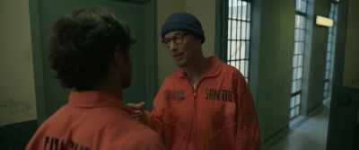 I mean he may not have
a supernatural strength, - Corrective Measures