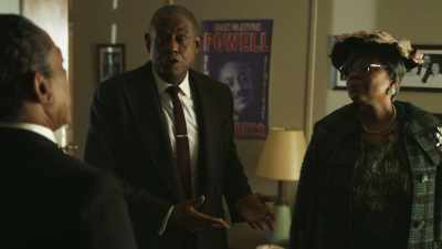 I mean, it may seem
like a joke to you, - Godfather of Harlem