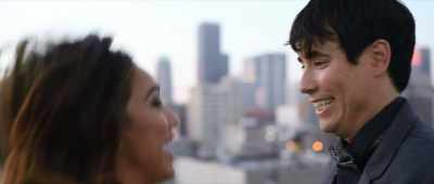 - I mean, he may wanna direct it, - Lost Angelas