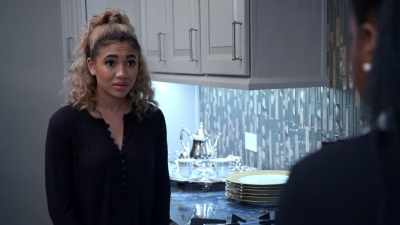 I mean, maybe you can ask
around your neighborhood? - Tyler Perry's The Oval