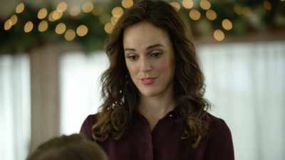 I mean, maybe we can - Random Acts of Christmas