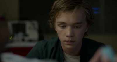 I mean...
maybe she could help, right now. - Lean on Pete