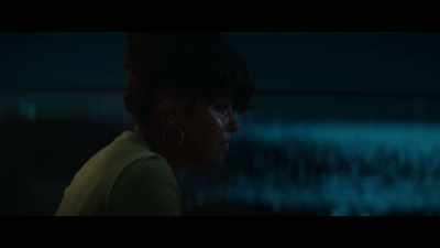 I mean, maybe she could
tell you something - Black Cake