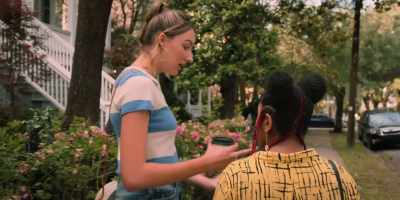 I mean, maybe Dunk's
the one I'm supposed to be with. - Tall Girl 2