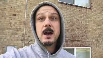 I mean, maybe I am wasting my time, - The Fear Footage