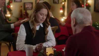 I mean, maybe
I should just stop looking
and stay here. - 'Twas the Text Before Christmas