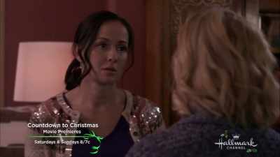 I mean, maybe if we pulled
everyone together- - Christmas at Holly Lodge