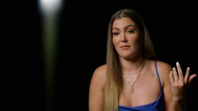 I mean, maybe I'm just
a battered soul now, - The Challenge: Untold History